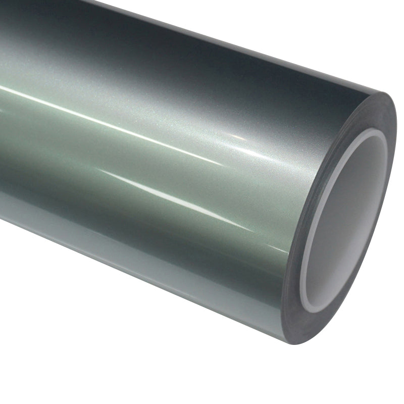 TPU Hadrian Green Car Wrap Film TPU PPF