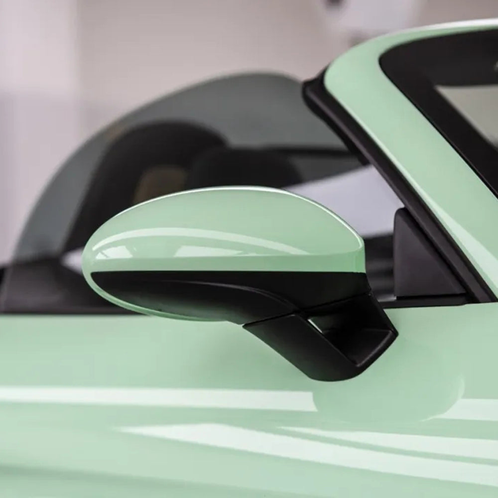 TPU Grey Green Car Vinyl Wrap