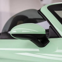 TPU Grey Green Car Vinyl Wrap
