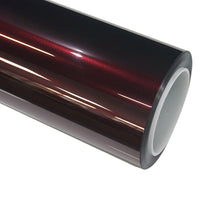TPU Metal Black Rose Car Wrapping