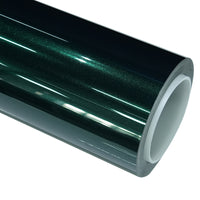 Color TPU PPF British Green Car Wrap