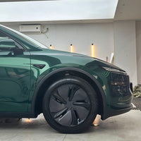 Color TPU PPF British Green Car Wrap