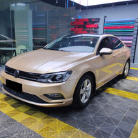 TPU PPF Champagne Gold TPU Car Wrap