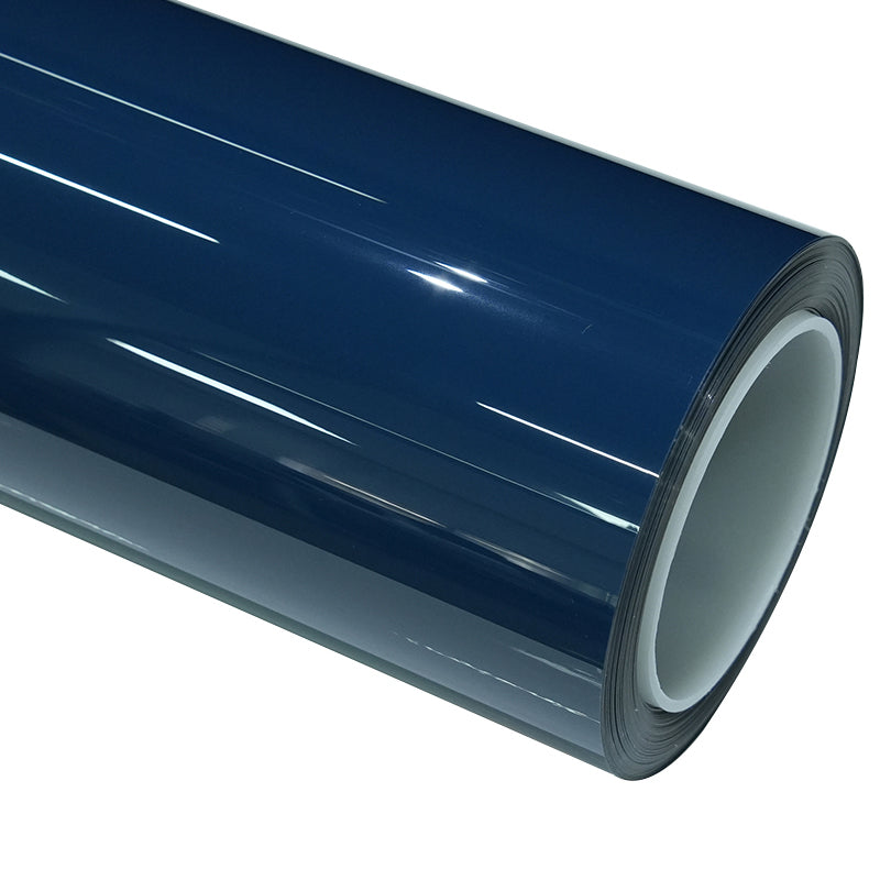 Neptune Blue TPU PPF Paint Protection Film