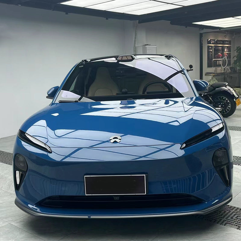 Neptune Blue TPU PPF Paint Protection Film