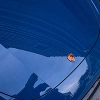 Neptune Blue TPU PPF Paint Protection Film