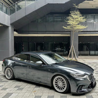 TPU PPF Anthracite Grey TPU Paint Vehicle PPF