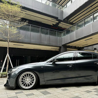 TPU PPF Anthracite Grey TPU Paint Vehicle PPF