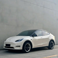 Pepper White TPU PPF Car Cover Paint Protection Film