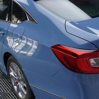 Color TPU PPF Porcelain Blue Auto Body Wraps Paint Protection Film