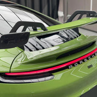 TPU Paint Racing Green Car Vinyl TPU PPF
