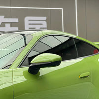 TPU Paint Racing Green Car Vinyl TPU PPF