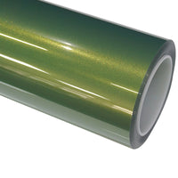 TPU Rainbow Emerald Car Vinyl PPF