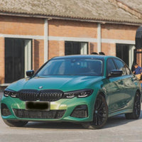 TPU Rainbow Emerald Car Vinyl PPF
