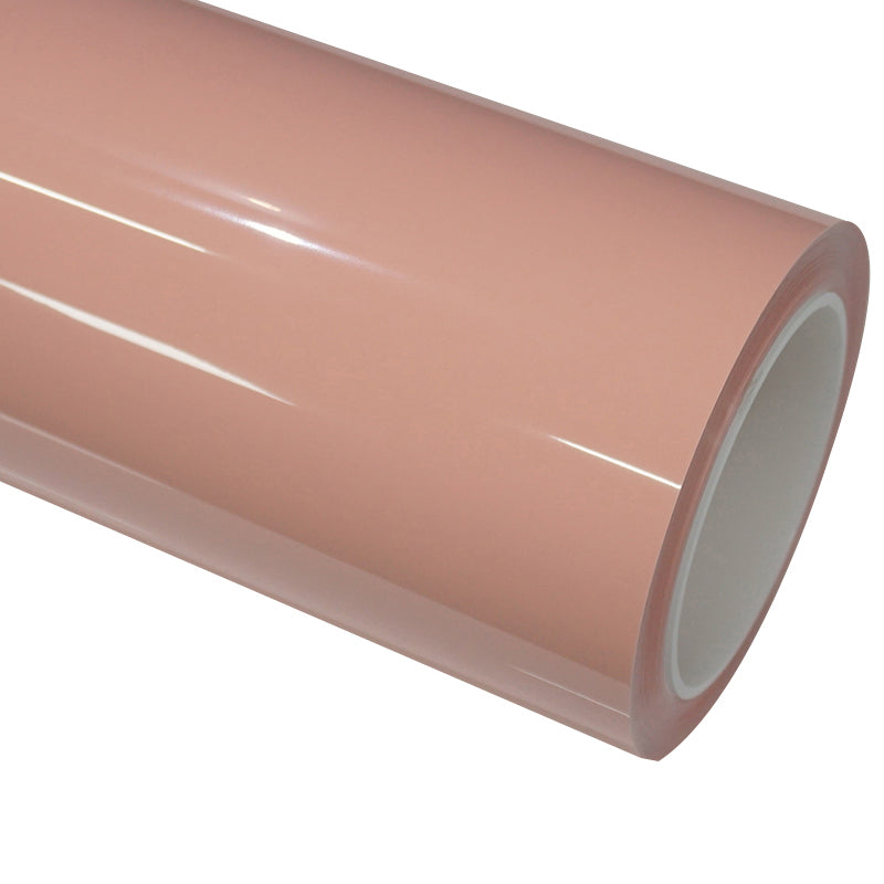 TPU Shell Pink Car PPF