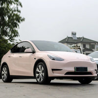 TPU Shell Pink Car PPF