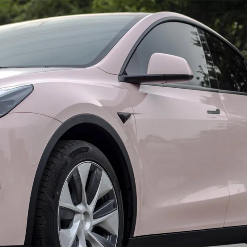 TPU Shell Pink Car PPF