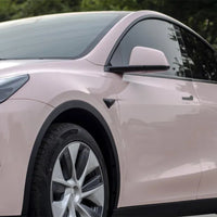 TPU Shell Pink Car PPF