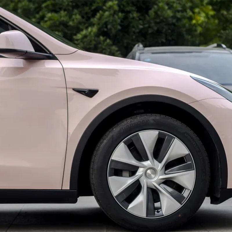 TPU Shell Pink Car PPF