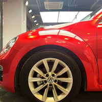 TPU Soul Red Car Wrap Paint Protection Film