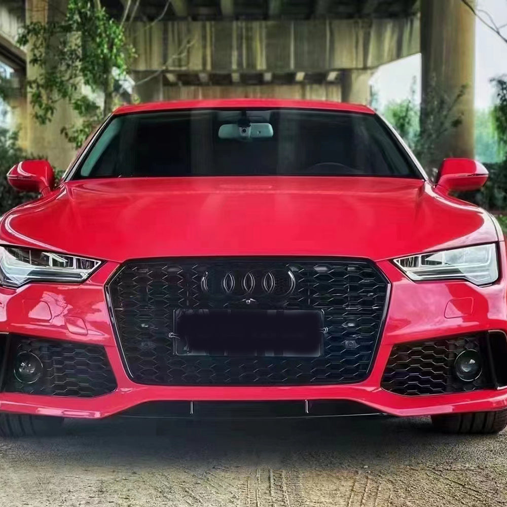 Color TPU Strawberry Red Full Car Wrap PPF