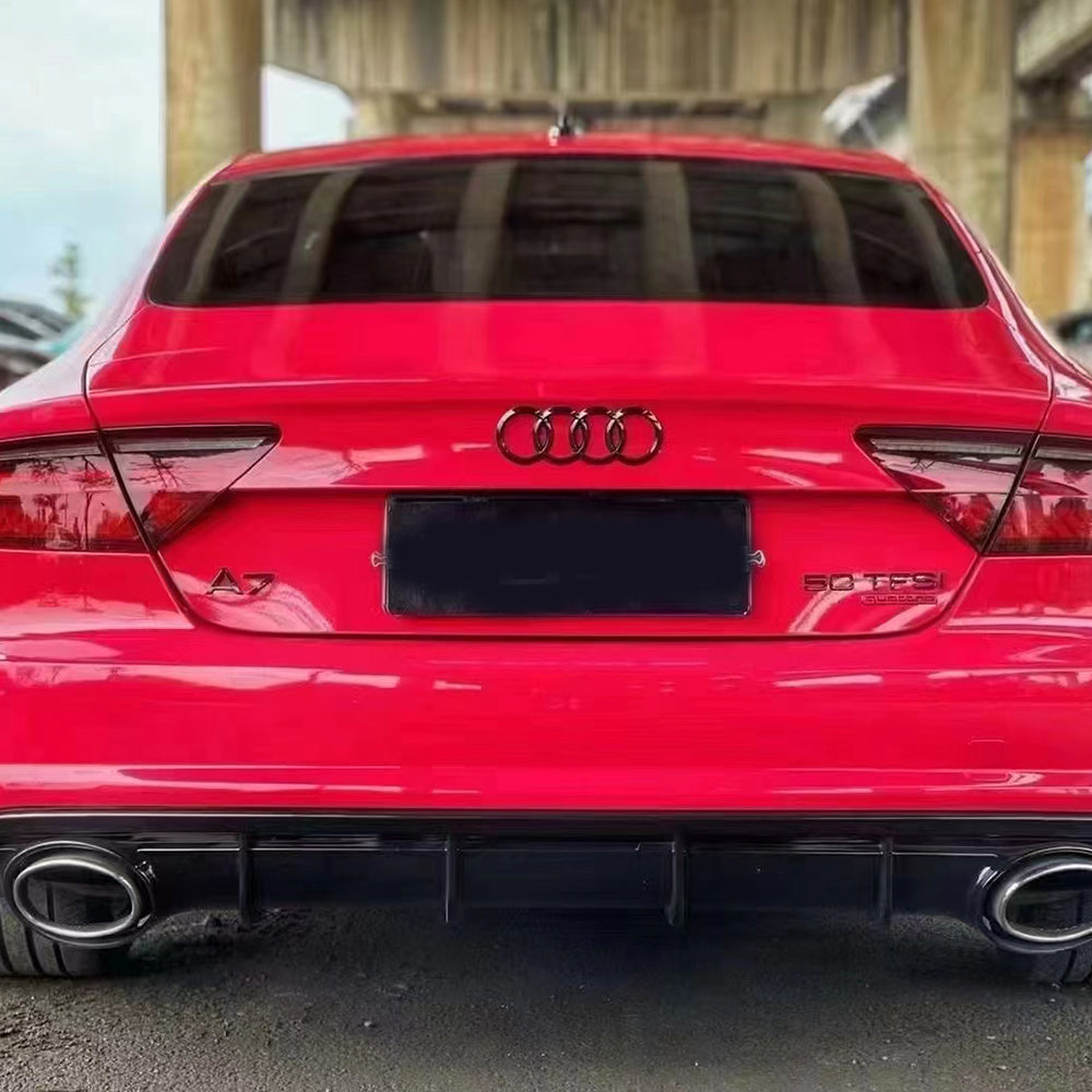 Color TPU Strawberry Red Full Car Wrap PPF