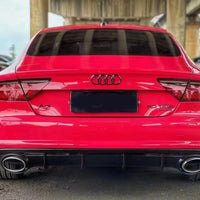 Color TPU Strawberry Red Full Car Wrap PPF