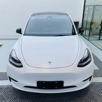 Color TPU PPF Ultra Matte White Car Wrap