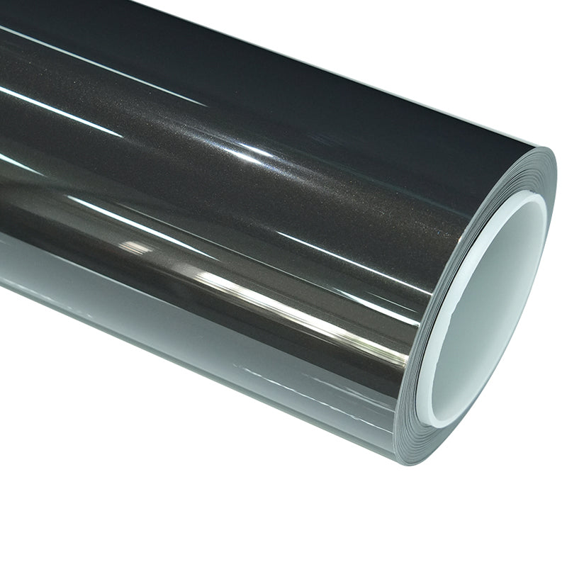 TPU Tourmaline Grey Car Wrap PPF