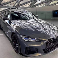 TPU Tourmaline Grey Car Wrap PPF