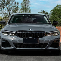 TPU Tourmaline Grey Car Wrap PPF