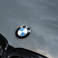 TPU Tourmaline Grey Car Wrap PPF