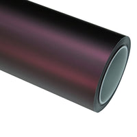 Color TPU PPF Ultra Matte Chrome Purple Car Wrap