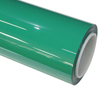 TPU Retro Green Vinyl Wraps Paint Protection Film