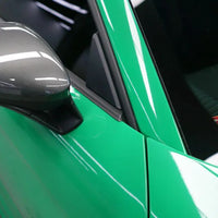 TPU Retro Green Vinyl Wraps Paint Protection Film