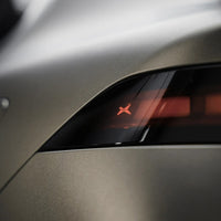 Ultral Matte Metal Charcoal Ash Carwrap