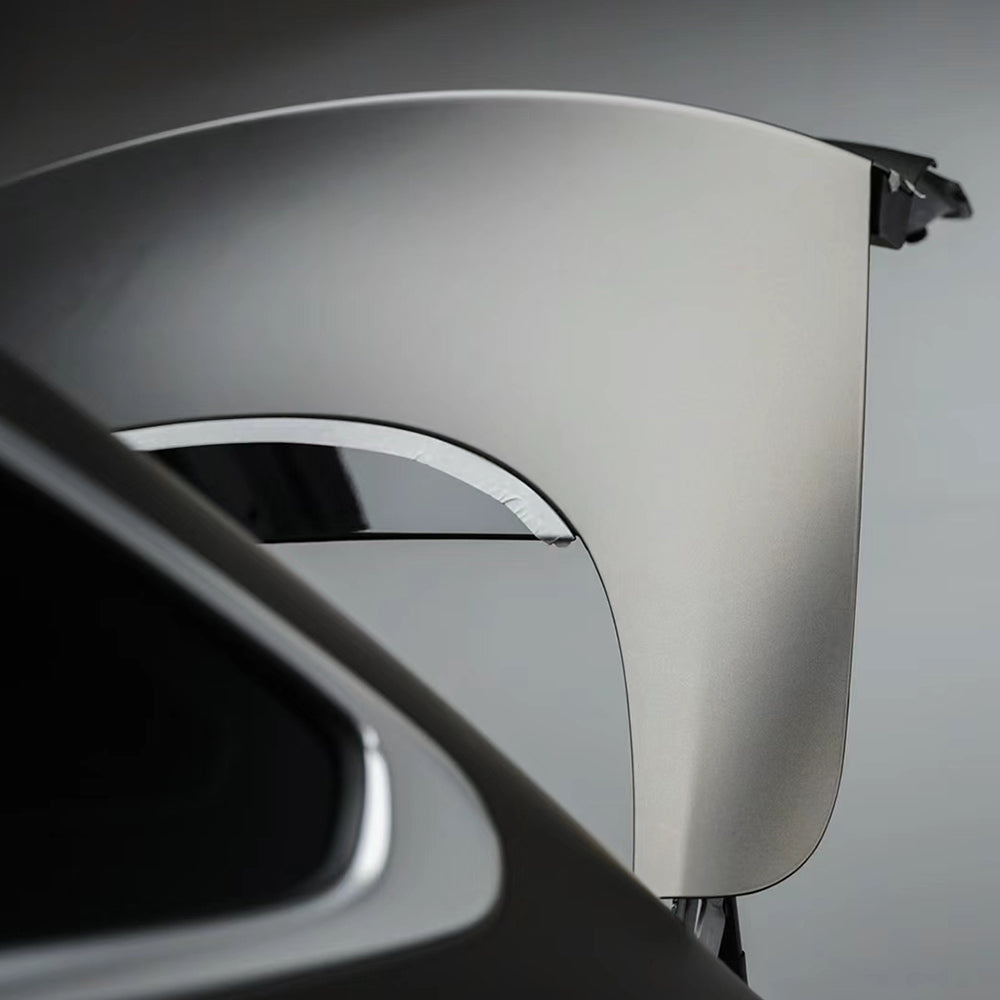 Standard Hood Fender & Mirror Kit | TESLA MODEL S 2019 Standard Hood Fender & Mirror Kit | TESLA MODEL S 2019