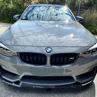 Gloss Crystal Nardo Gray Vinyl Wrap