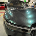 Heavy Metallic Gloss Emerald Green