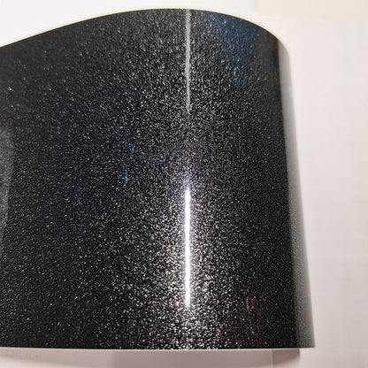 Heavy Metallic Gloss Graphite Black – Car Vinyl Supplier