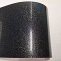 Heavy Metallic Gloss Graphite Black