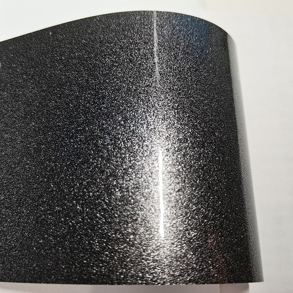 Heavy Metallic Gloss Graphite Gray 