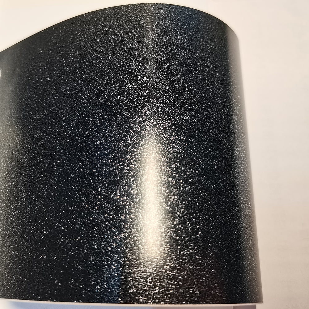Heavy Metallic Matte Graphite Black Auto Films – Car Vinyl Supplier