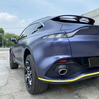 Pearl Metallic Car Wrap Vinyl Midnight Blue