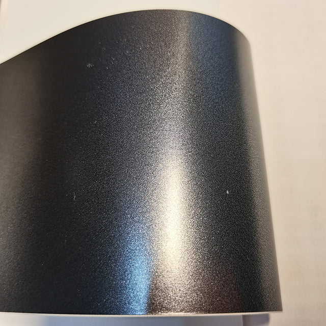 Pearl Metallic Carbon Gray Adhesive Vinyl