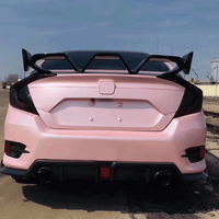 Pearl Metallic Sakura Pink Car Wrap Film