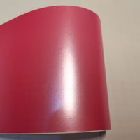 Pearl Metallic Shell Pink Car Vinyl