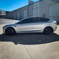 Pearl Metallic Silver Auto Wrap