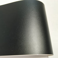 Super Matte Black Auto Paint Wrap