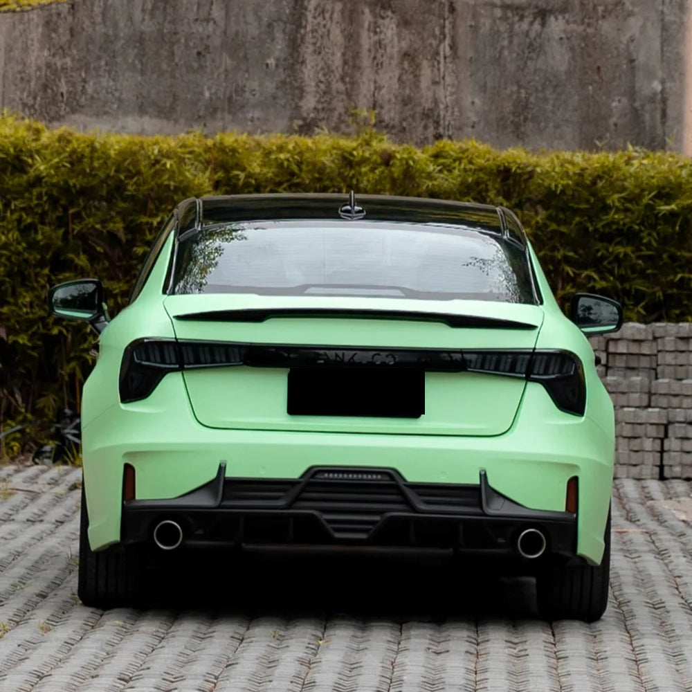 Super Matte Grey Green Car Wrap Supplier